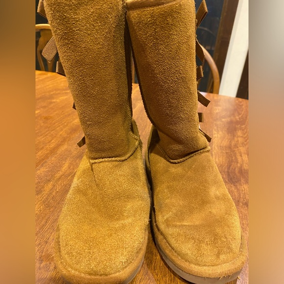 Koolaburra By UGG Victoria Tall Boot - Kids' - Picture 2 of 10
